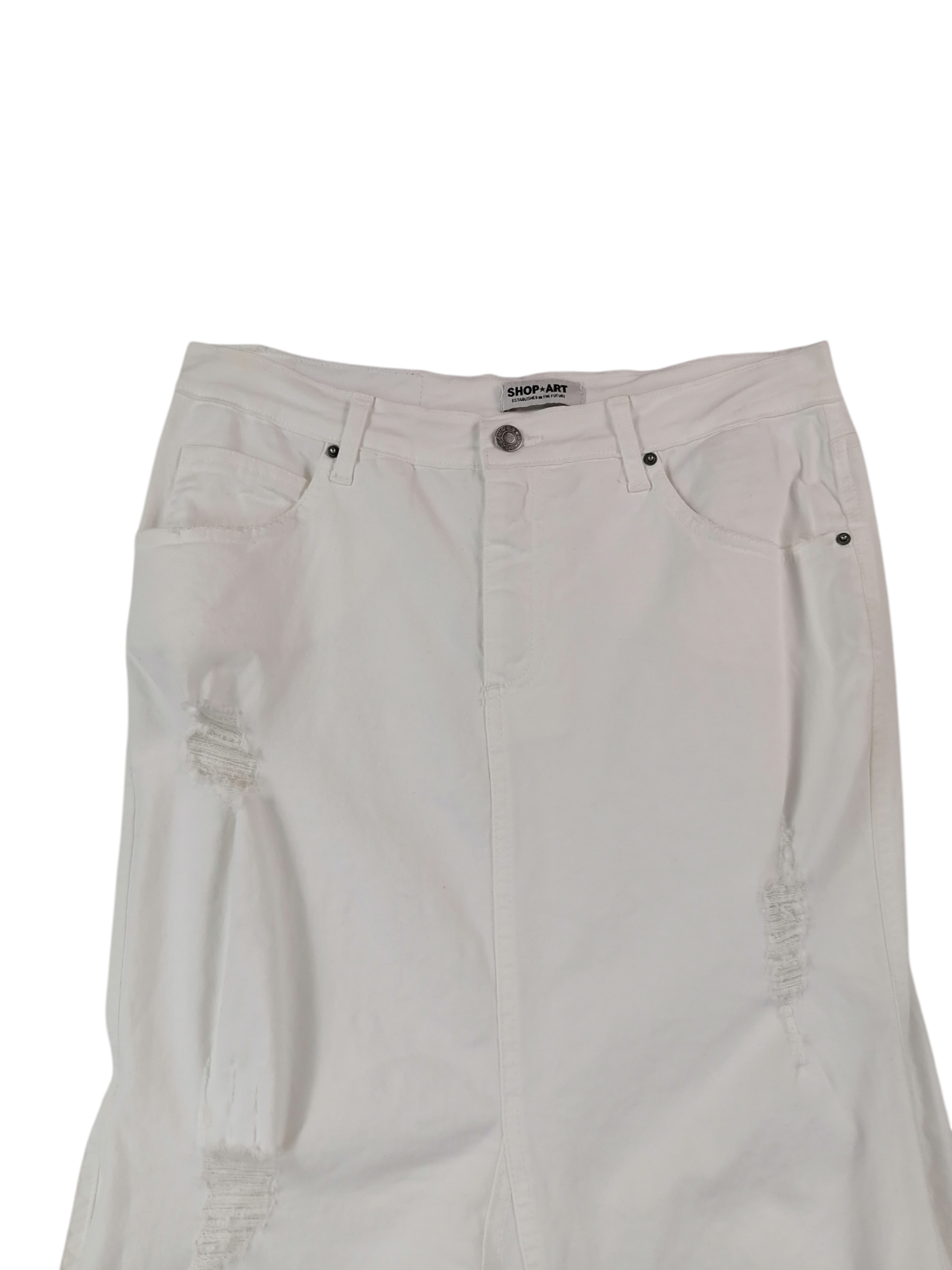 Shop Art pantalone-gonna — donna — IlBotteghino