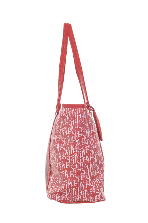 Sprayground borsa rossa — pezzo unico d'archivio — IlBotteghino