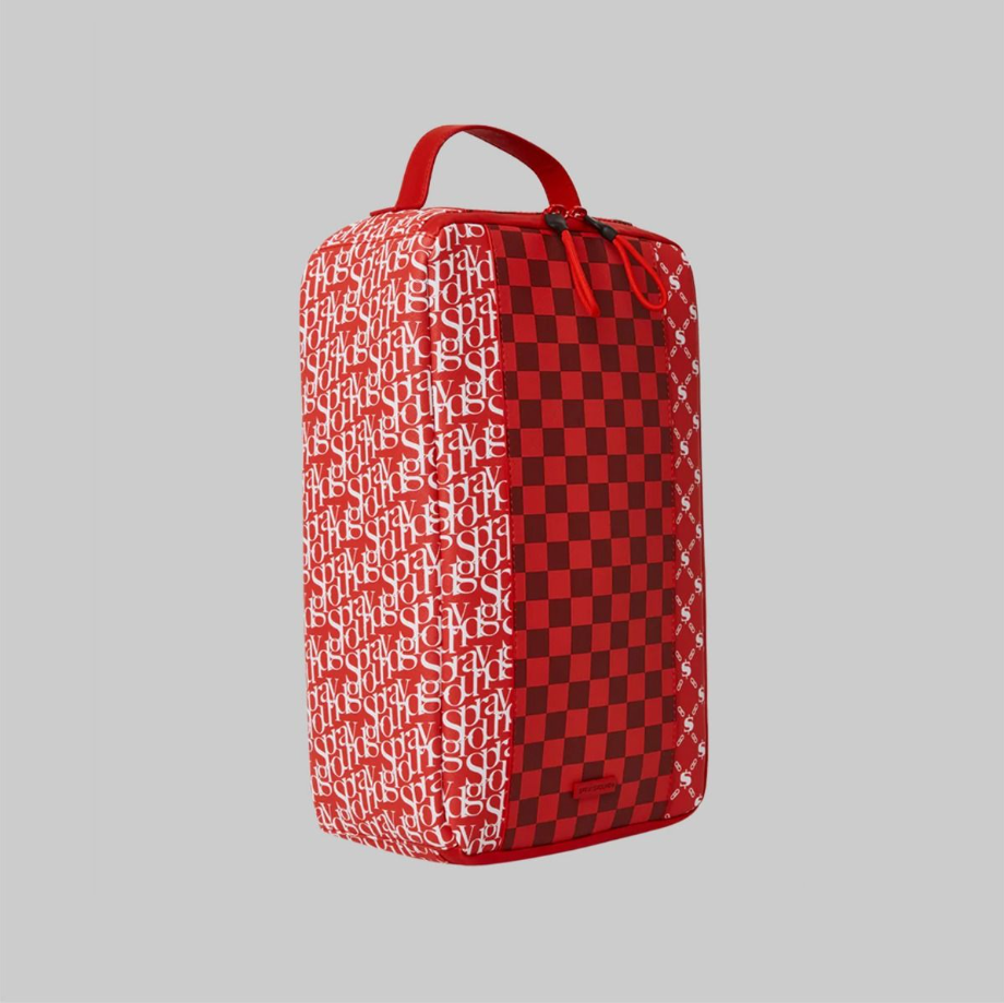 Sprayground borsa porta scarpe — streetwear d'archivio — IlBotteghino