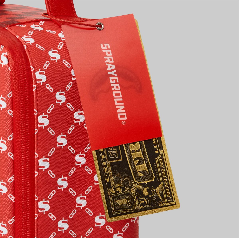Sprayground borsa porta scarpe — capo streetwear d'archivio — IlBotteghino