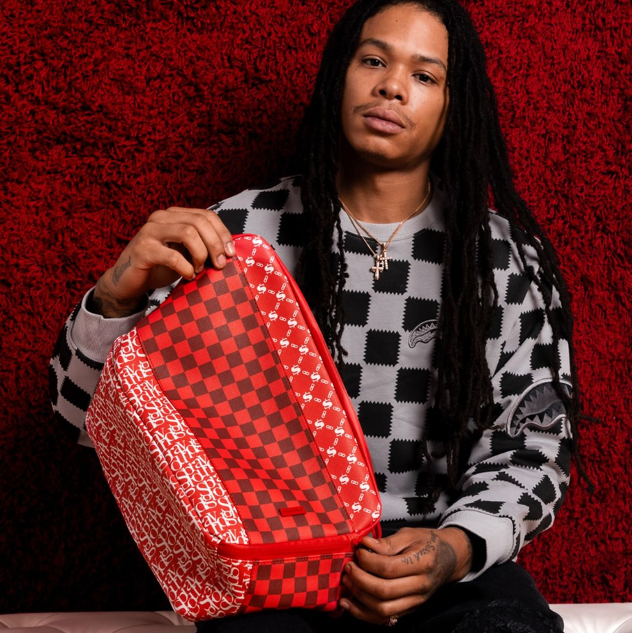 Sprayground borsa porta scarpe — archivio streetwear — IlBotteghino