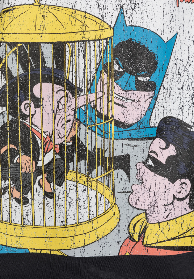 Only&Sons t-shirt Batman — archivio moda streetwear — IlBotteghino
