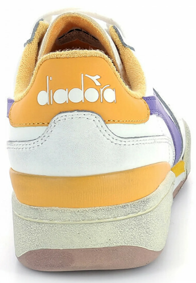 Diadora sneaker Davis Leather — pezzo unico d'archivio — IlBotteghino