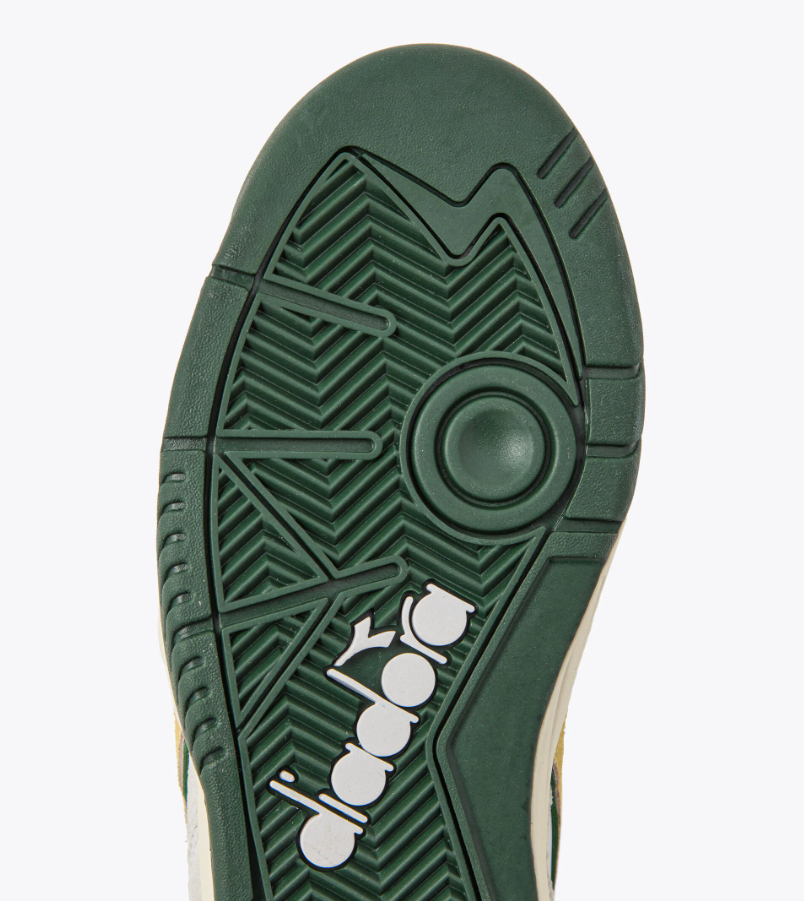 Diadora sneaker Winner SL — dettaglio pelle scamosciata — IlBotteghino