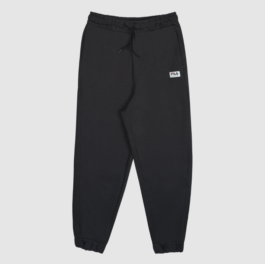 Pantalone tuta Fila Tricase nero, taglia L — IlBotteghino