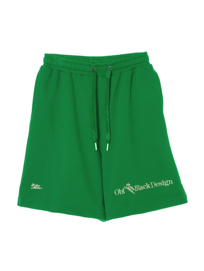 Bermuda Mod Wave Movement verde, taglia XL — IlBotteghino