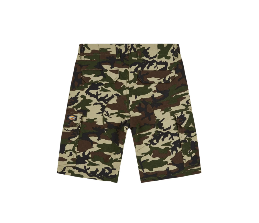 Dickies short cargo mimetico — pezzo unico d'archivio — IlBotteghino