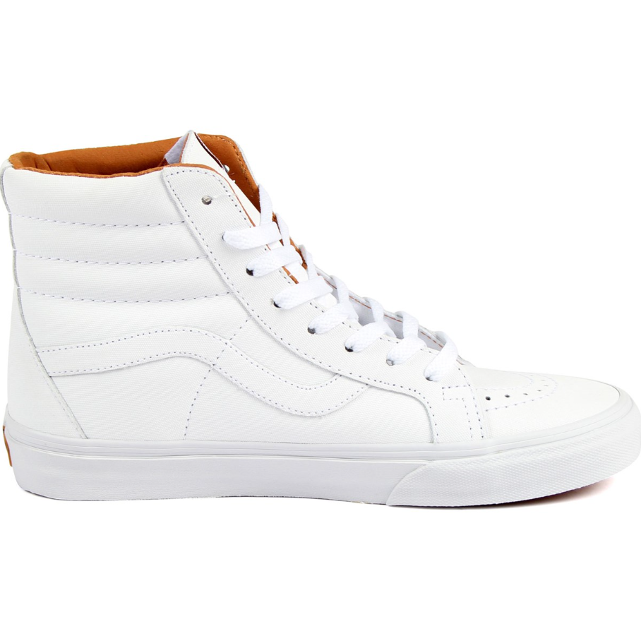 Vans sneaker Sk8-Hi Reissue — archivio moda skate — IlBotteghino
