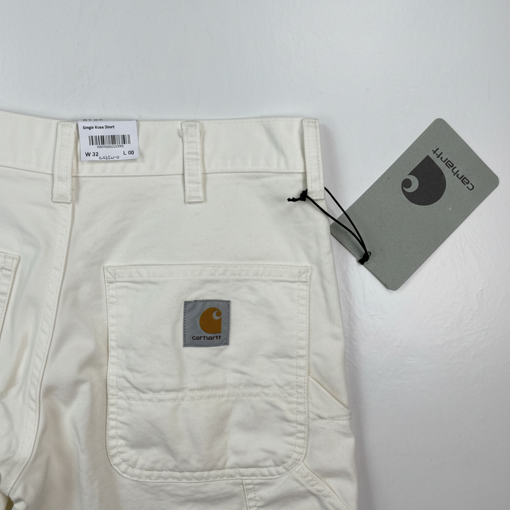 Carhartt Single Knee short — pezzo unico — IlBotteghino