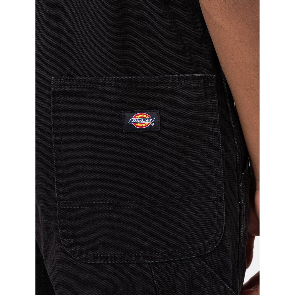 Dickies salopette nera — pezzo unico d'archivio — IlBotteghino