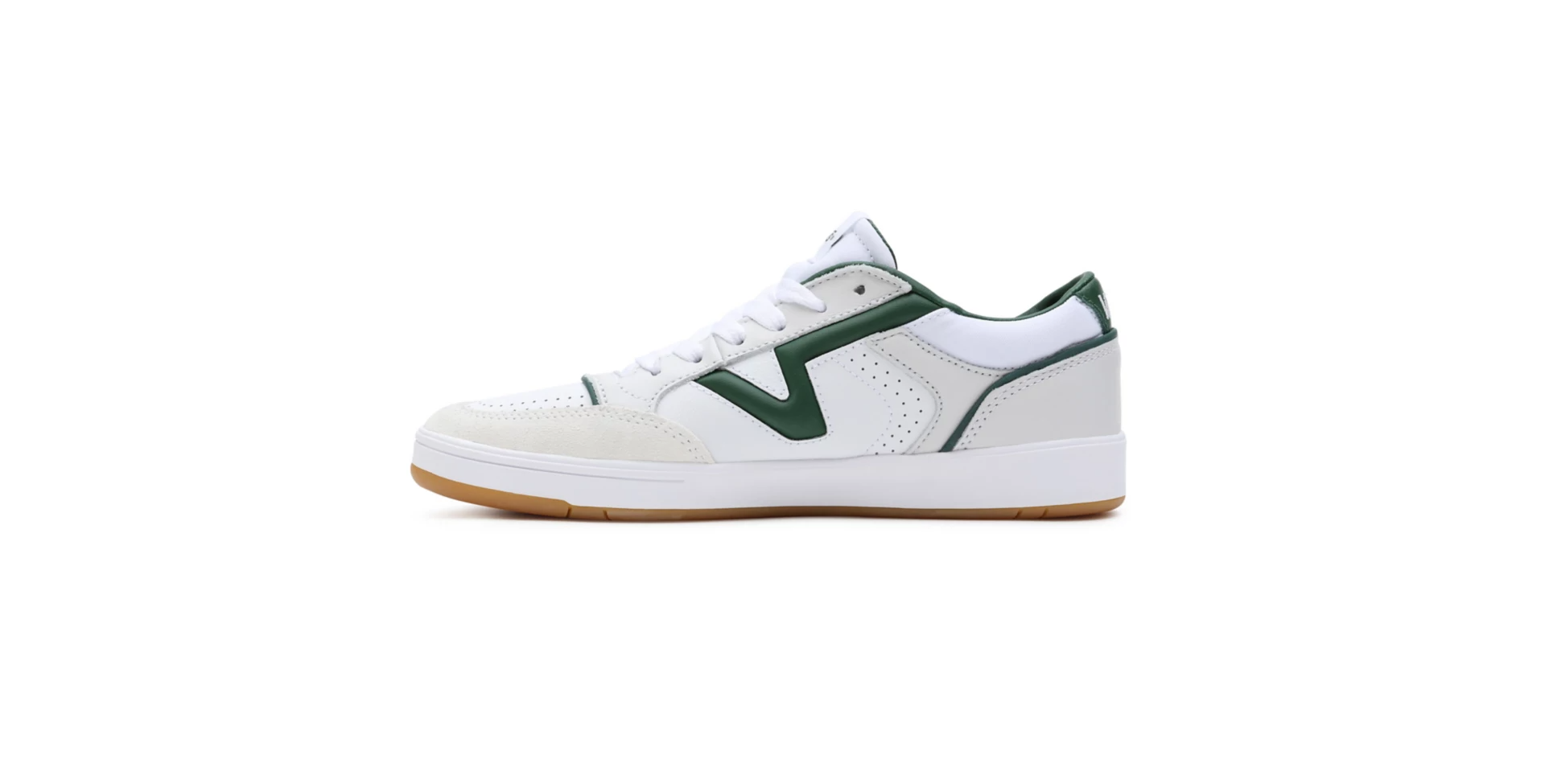 Sneaker Vans Lowland CC JMPR white green, taglia EU 40,5 — IlBotteghino