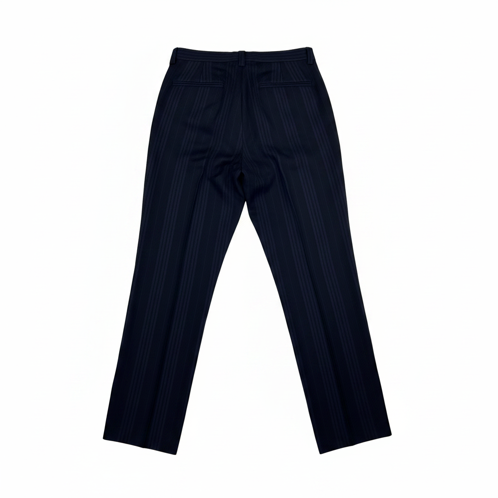 Pierre Cardin pantalone gessato — lana vergine — IlBotteghino