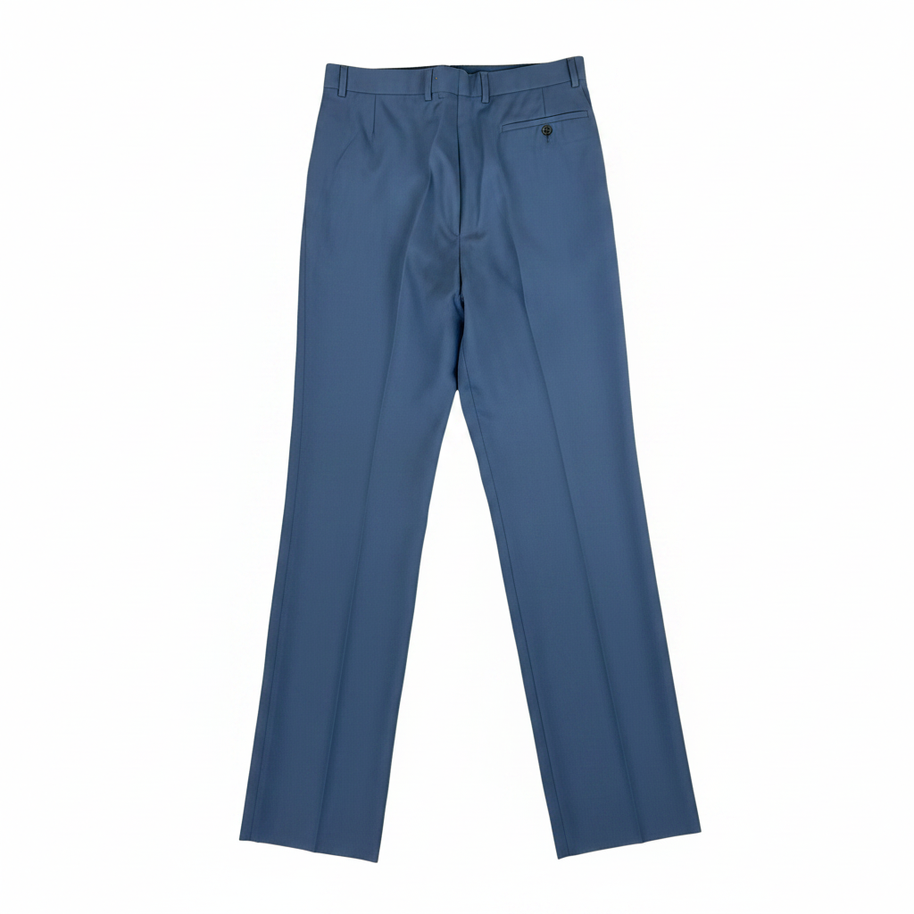 Mavecon pantalone celeste — Lanificio Botto Giuseppe — IlBotteghino