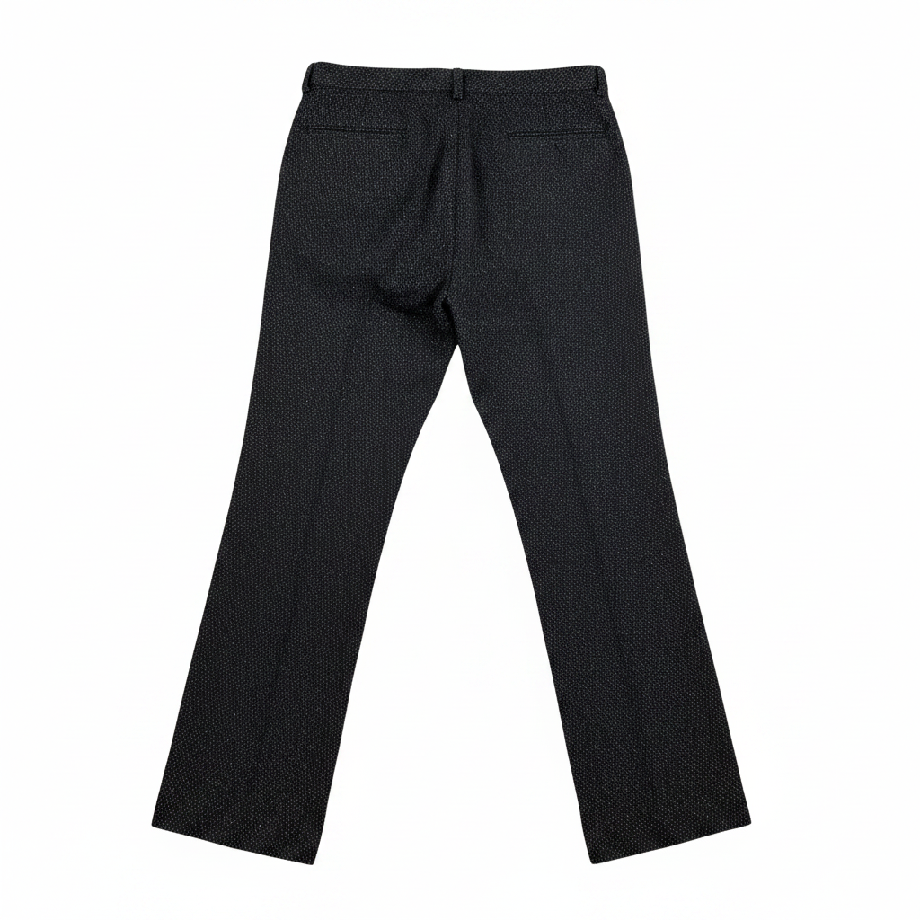 Giorgio Reggiani pantalone tweed — lana vergine heritage — IlBotteghino