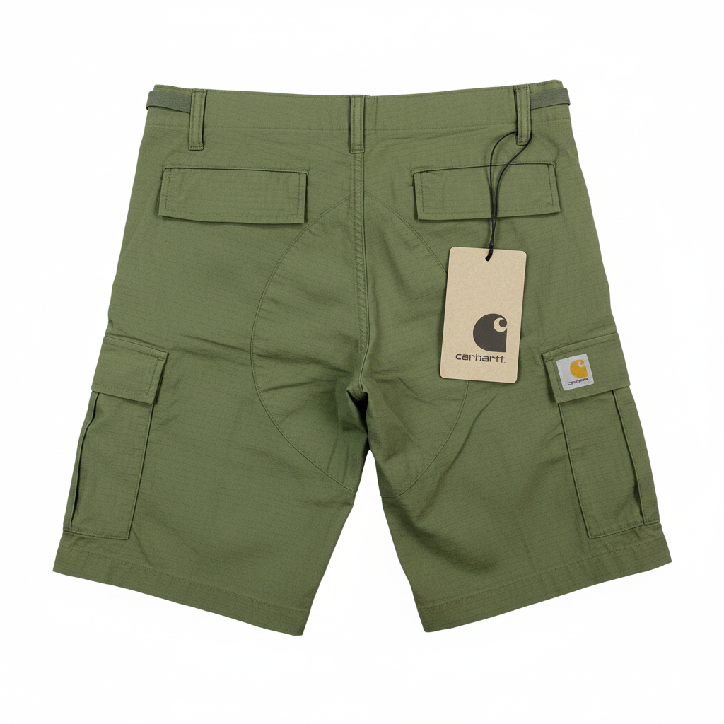 Carhartt Aviation short — workwear in cotone — IlBotteghino