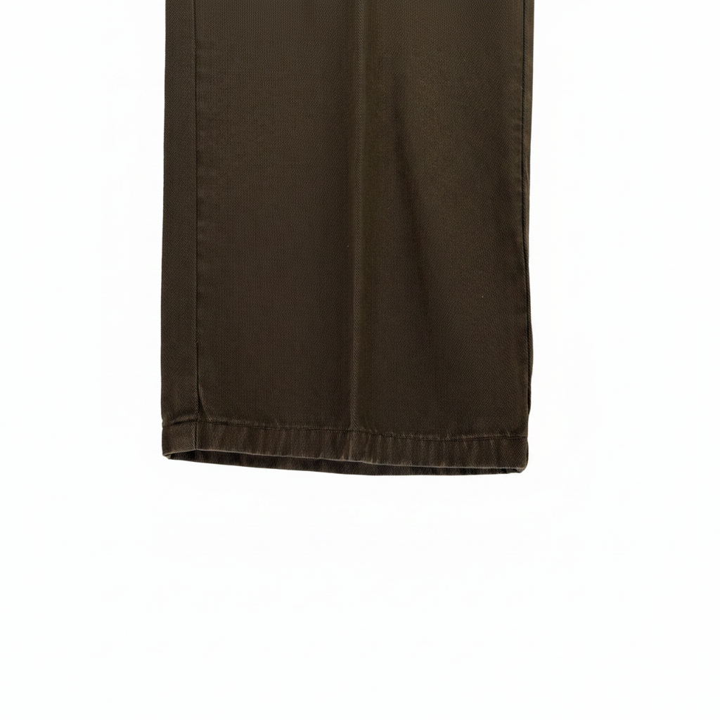 Peter Hadley pantalone marrone — pezzo unico — IlBotteghino