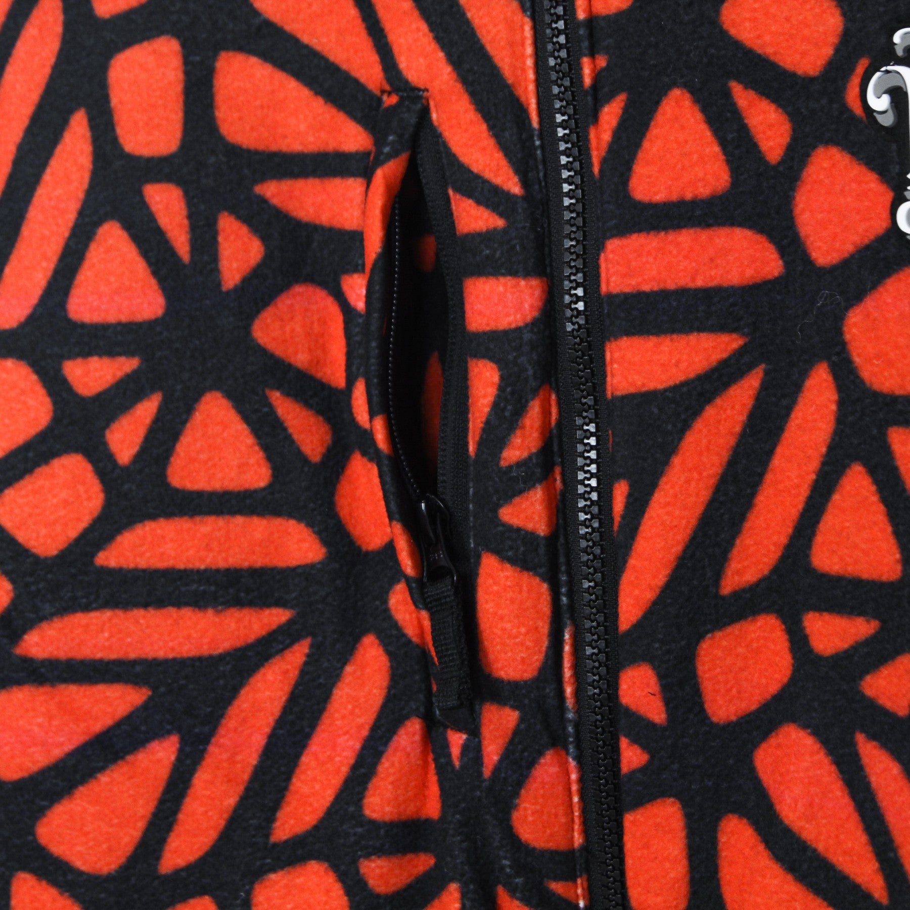 Dolly Noire giacca dubleface — archivio streetwear — IlBotteghino
