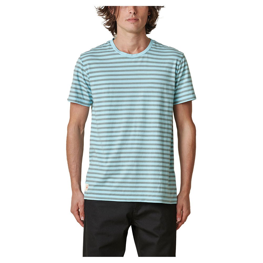 Globe t-shirt Horizon azzurra — pezzo unico d'archivio — IlBotteghino