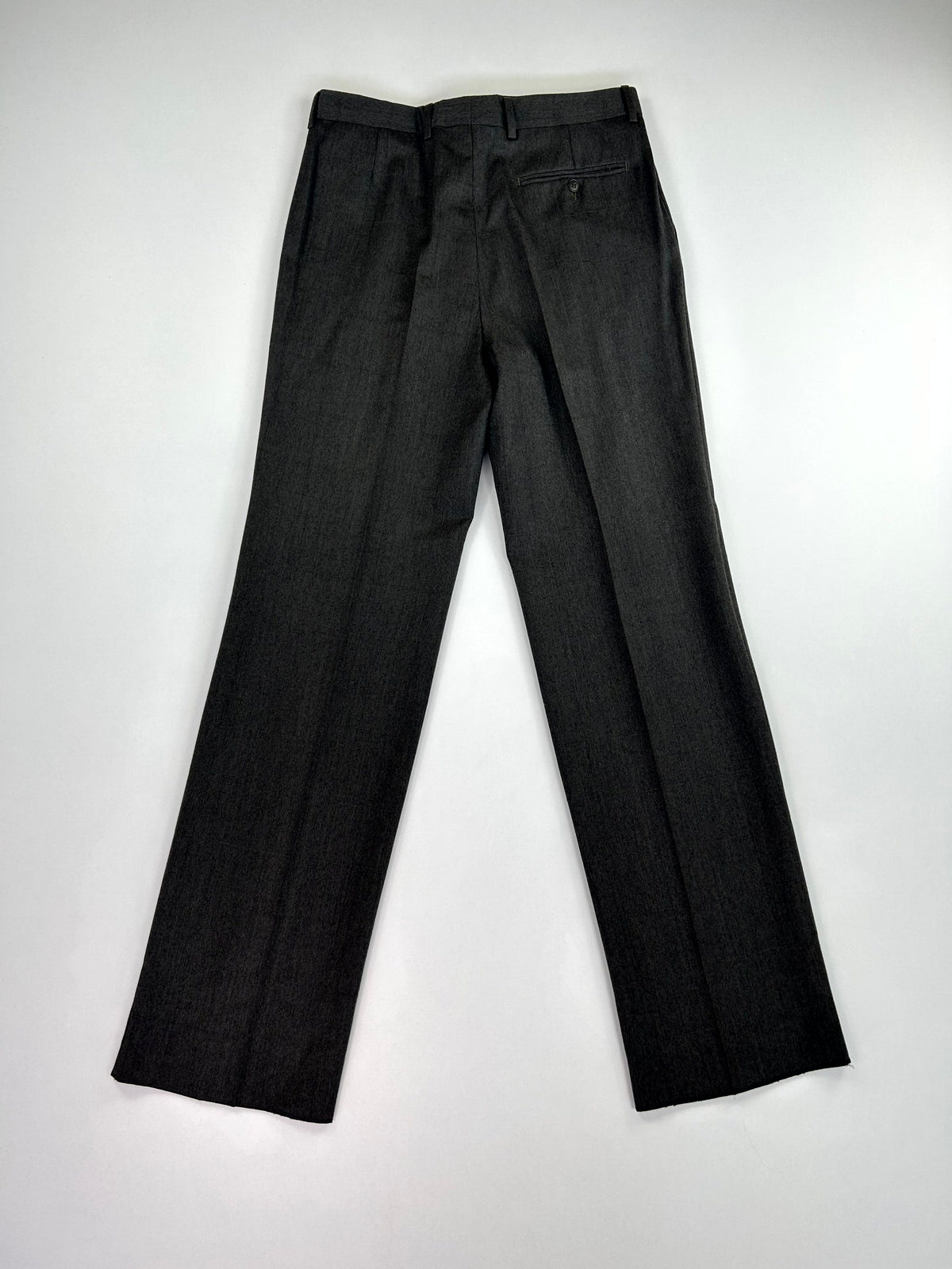 Redaelli Roberto pantalone — lana vergine sartoriale — IlBotteghino