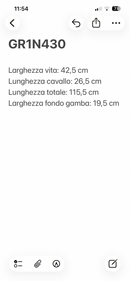 Berry Green Line Pantalone Sartoriale Uomo Azzurro / ciano spento 100% Cotone Taglia 48 Made in Italy