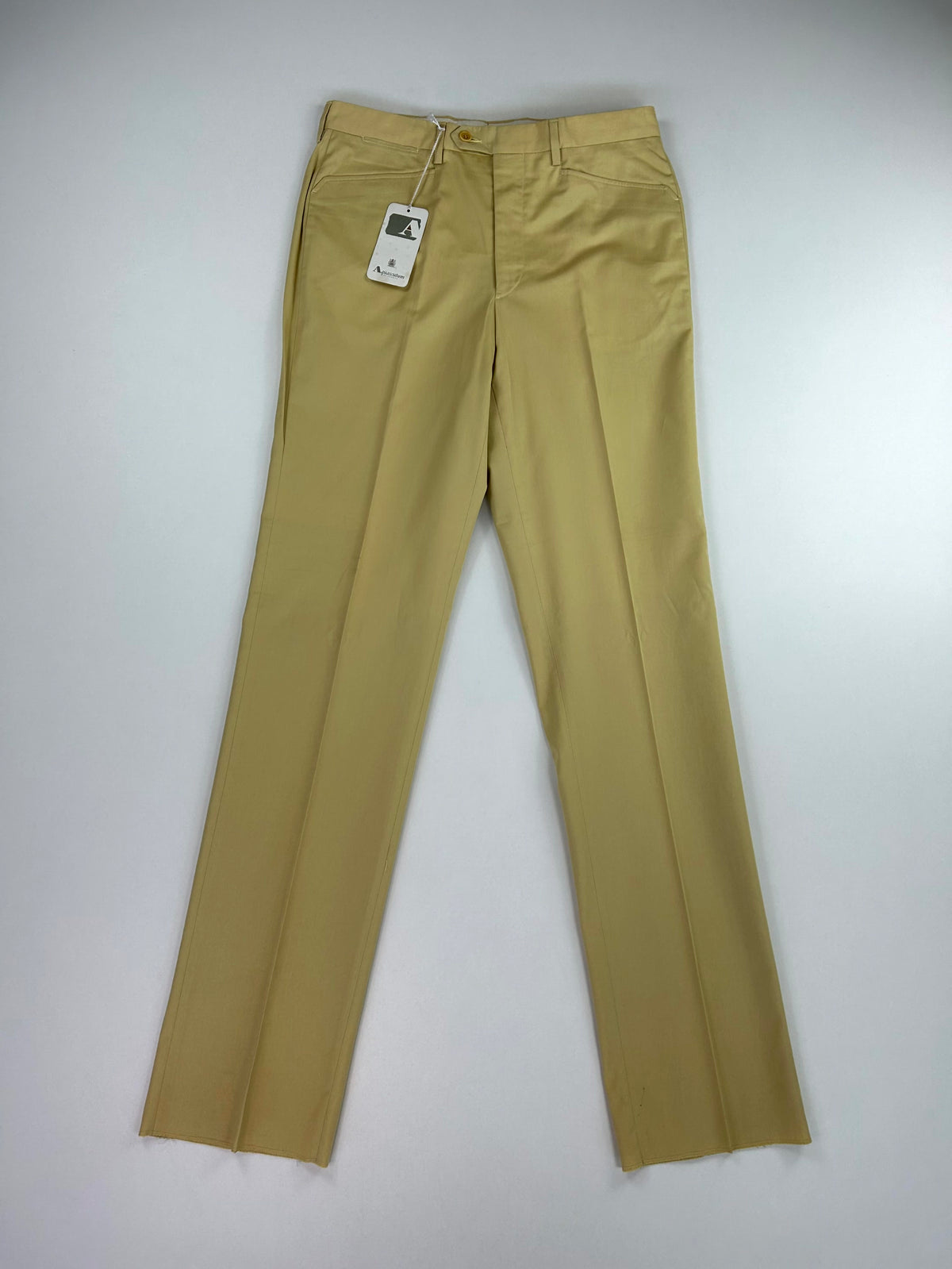Pantalone Aquascutum of London sabbia/beige, taglia IT 48 — IlBotteghino