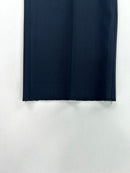 Facis Pantalone Sartoriale Uomo Blu notte 100% Lana Taglia 48 Made in Italy