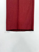 Berry London Pantalone Sartoriale Uomo Rosso mattone 67% Poliestere - 33% Cotone Taglia 48 Made in Italy