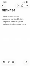 Berry London Pantalone Sartoriale Uomo Rosso mattone 67% Poliestere - 33% Cotone Taglia 48 Made in Italy