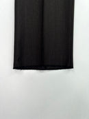 Mabro Pantalone Sartoriale Uomo Marrone fango / talpa 100% Lana Tasmania Taglia 48 Made in Italy