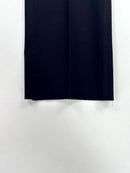 Facis Pantalone Sartoriale Uomo Blu notte 97% Cotone - 3% Elastan Taglia 48 Made in Italy