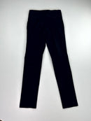 Facis Pantalone Sartoriale Uomo Blu notte 97% Cotone - 3% Elastan Taglia 48 Made in Italy