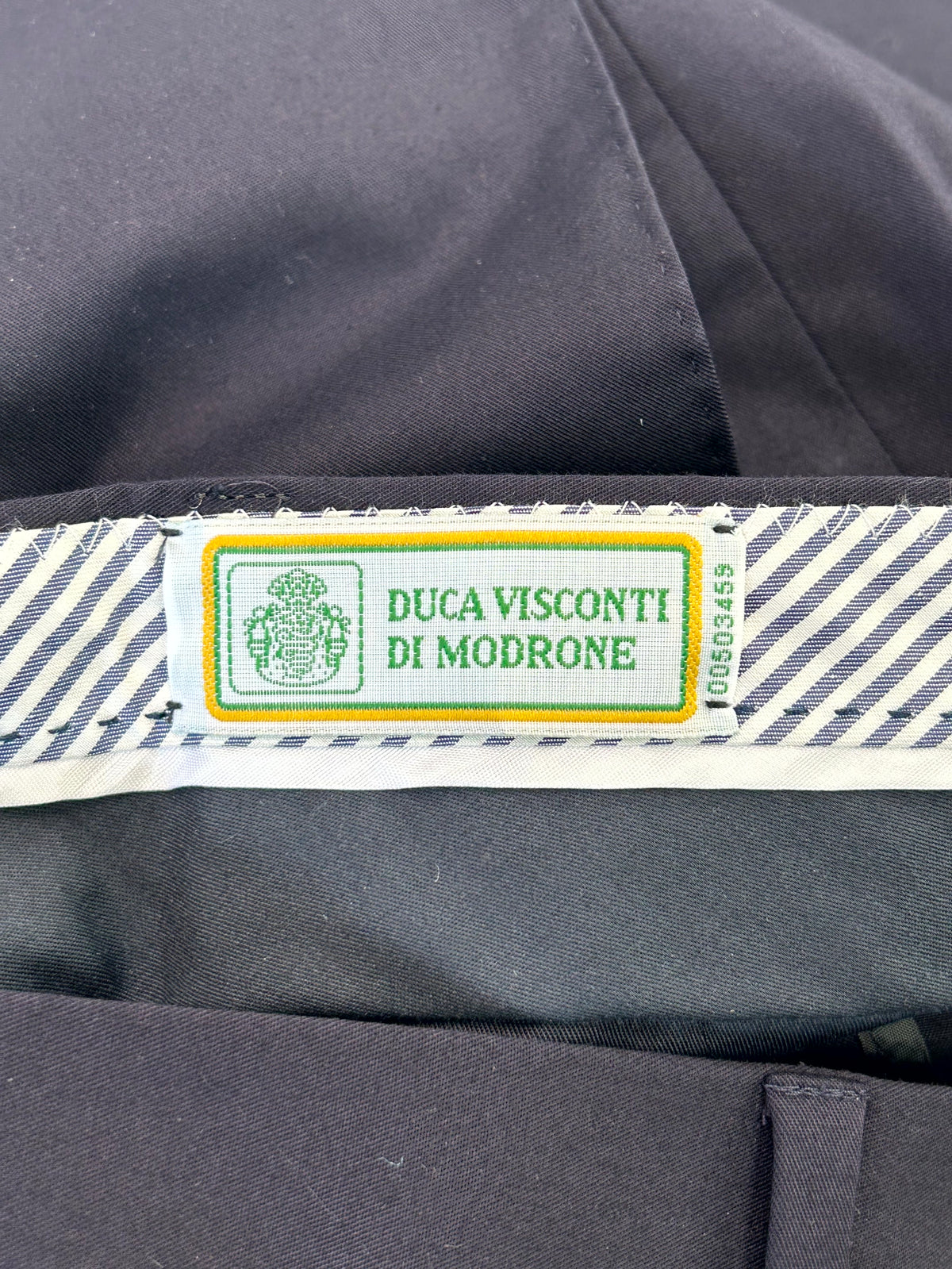 Facis pantalone stretch — vista laterale — IlBotteghino