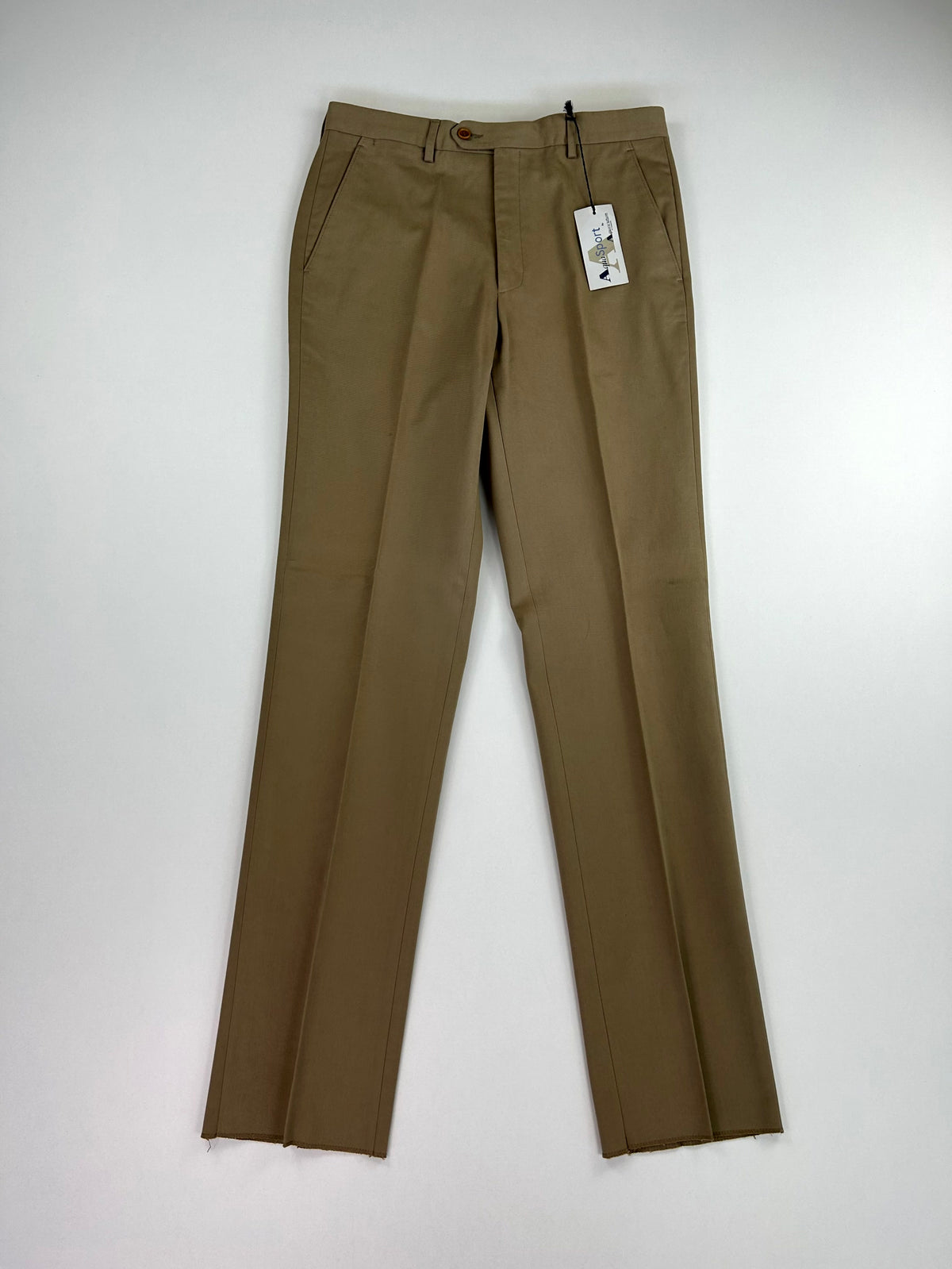 Pantalone Aquasport by Aquascutum sabbia, taglia IT 48 — IlBotteghino