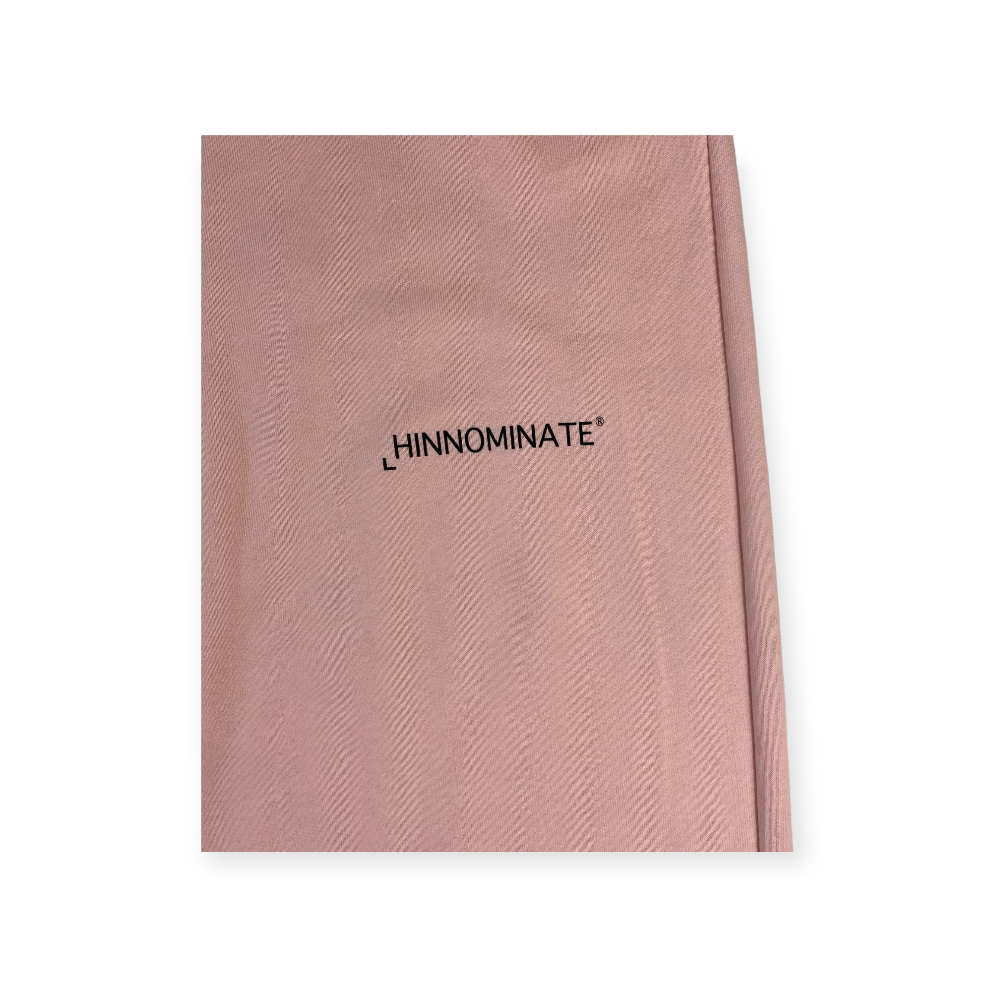 Hinnominate pantalone tuta rosa cipria — archivio moda — IlBotteghino