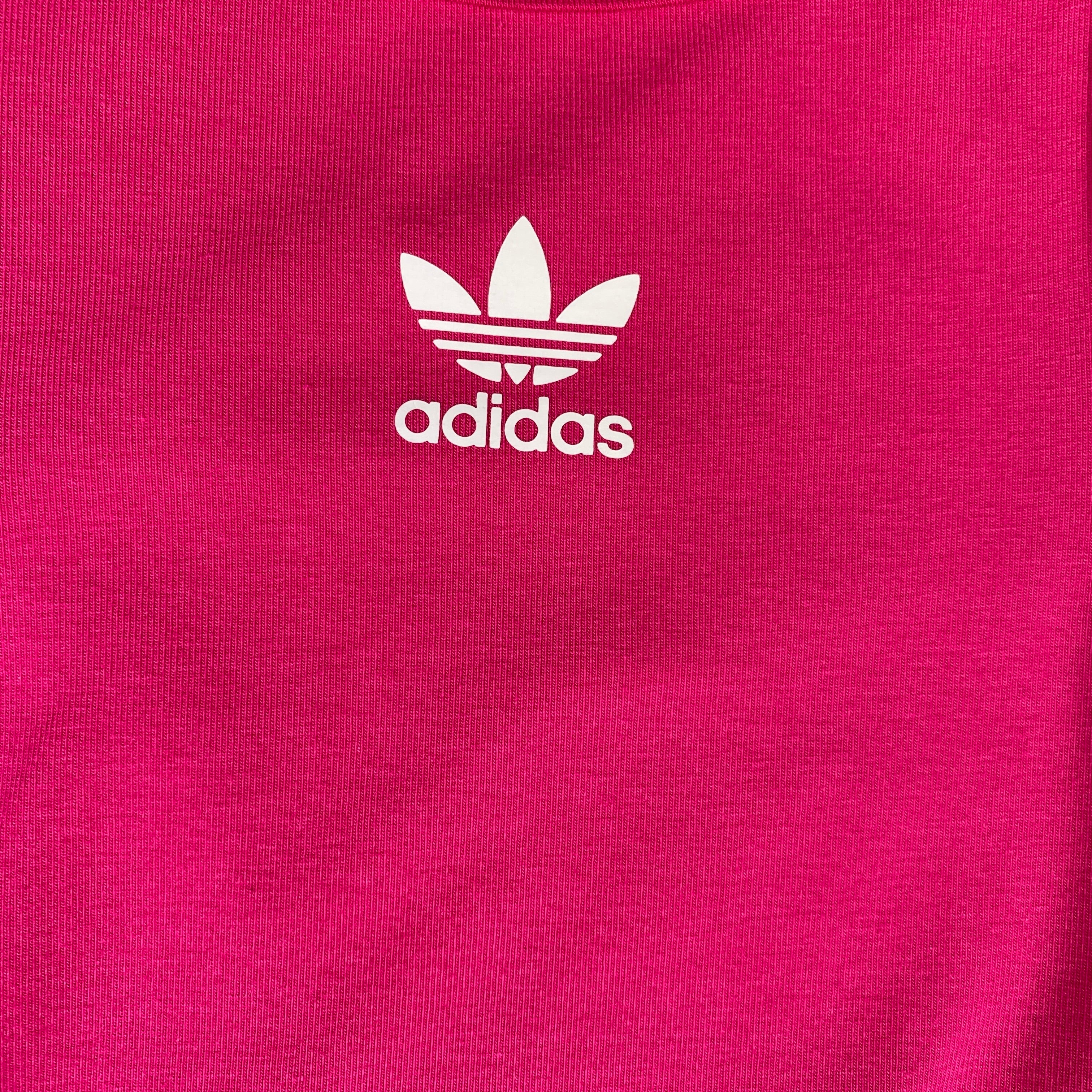 Adidas abito rosa — pezzo unico d'archivio — IlBotteghino