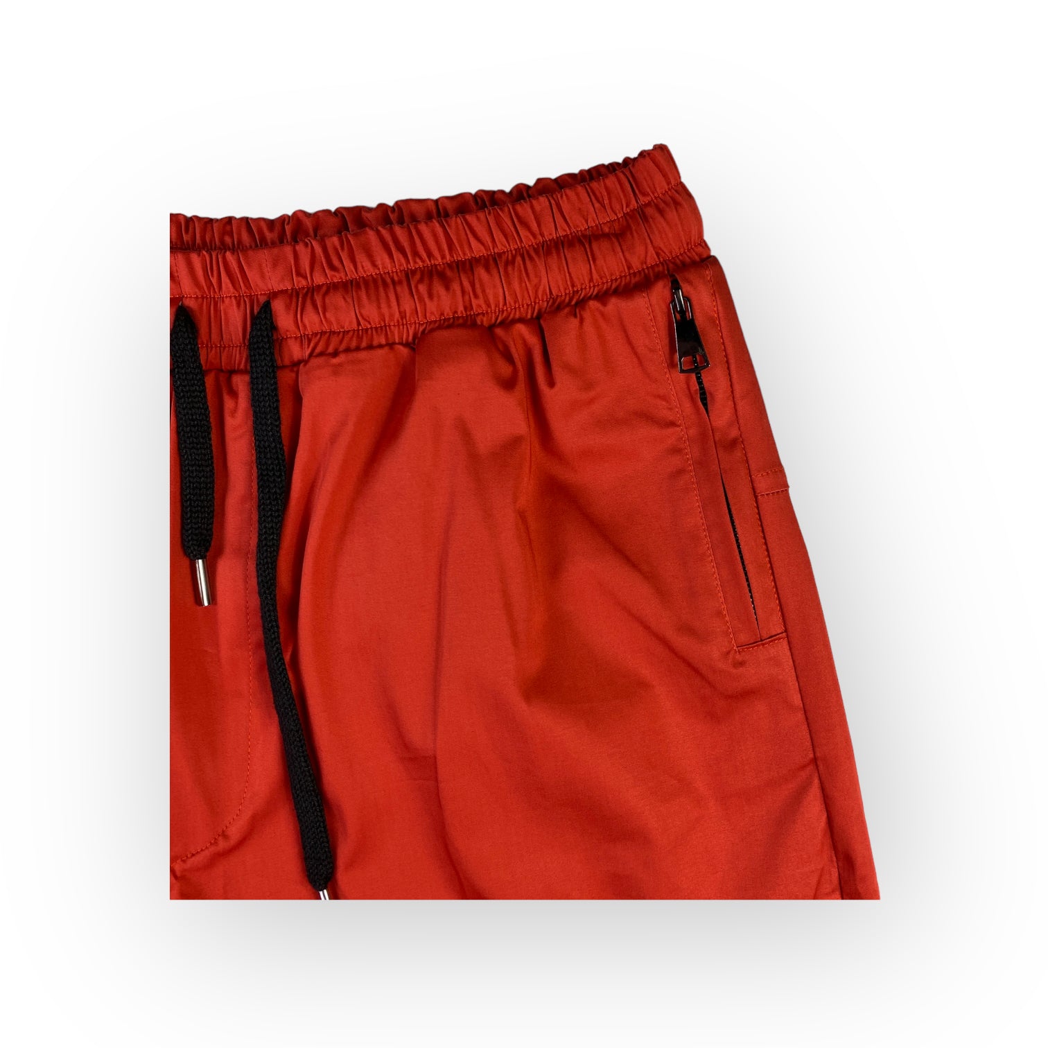 BNER short rosso — pezzo unico d'archivio — IlBotteghino