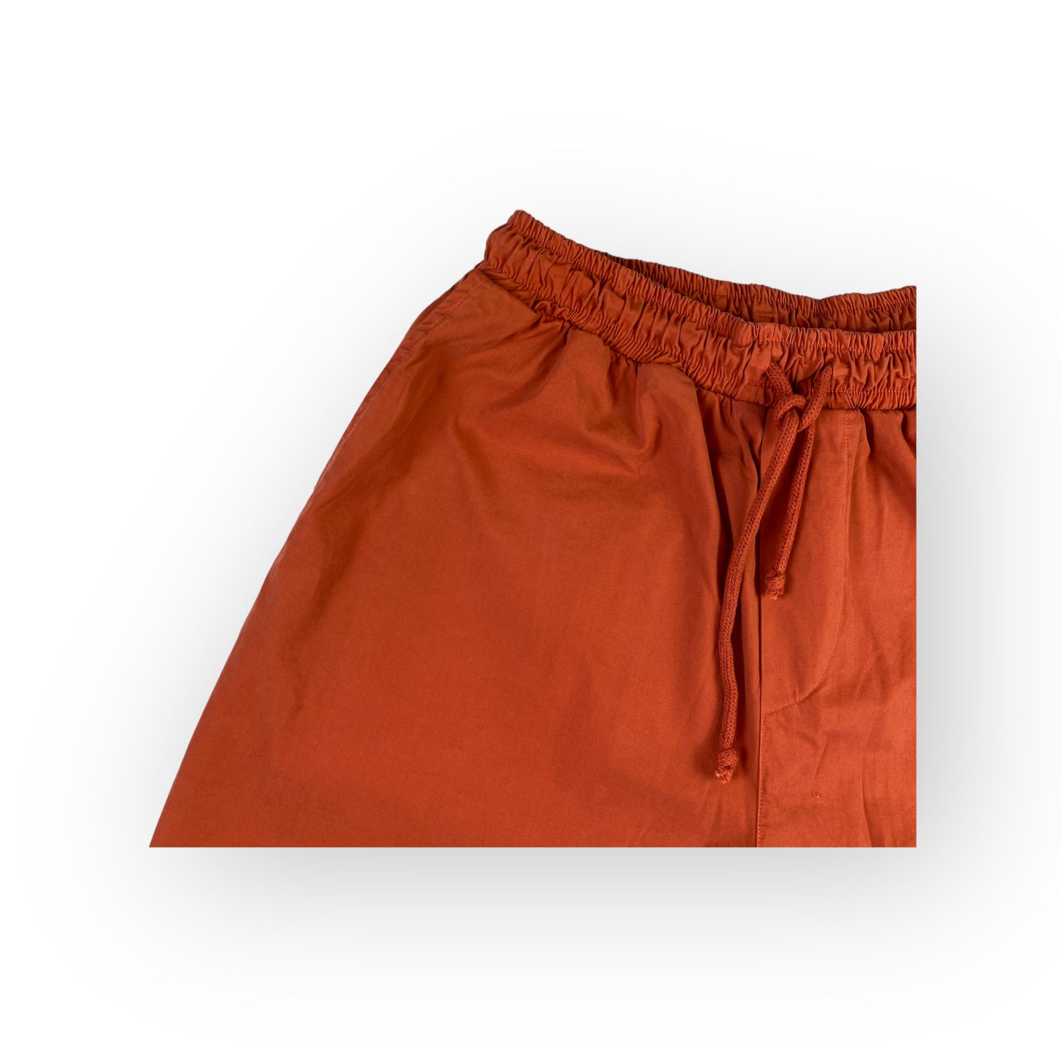 BNER short mattone scuro — pezzo unico d'archivio — IlBotteghino