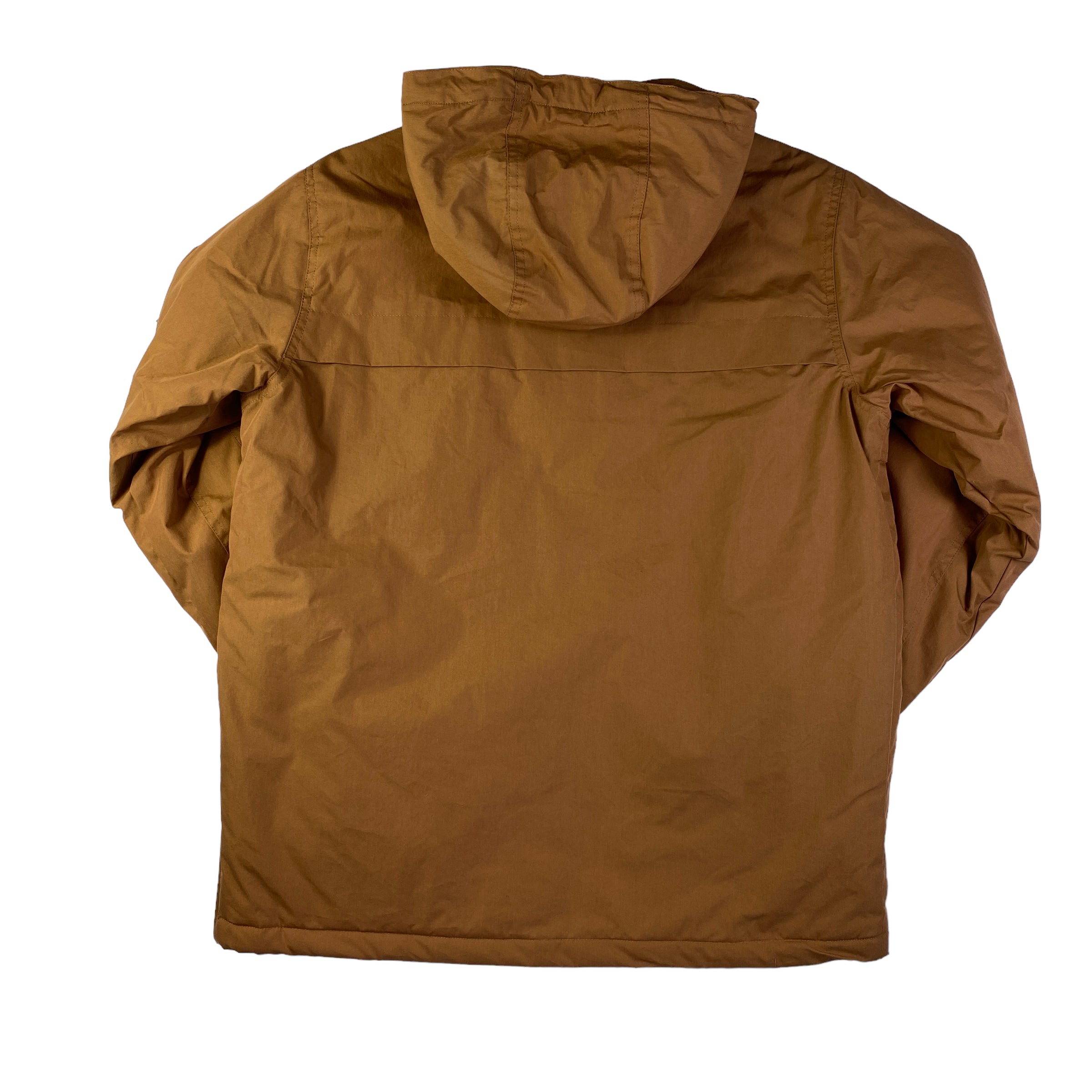 Dickies giubbotto marrone — streetwear tecnico d'archivio — IlBotteghino