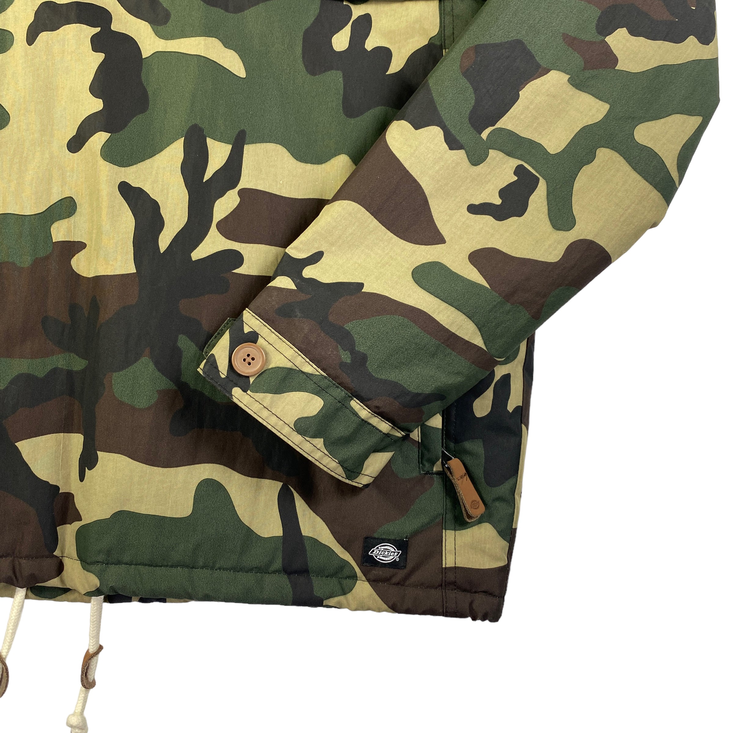 Dickies giubbotto mimetico — pezzo unico d'archivio — IlBotteghino