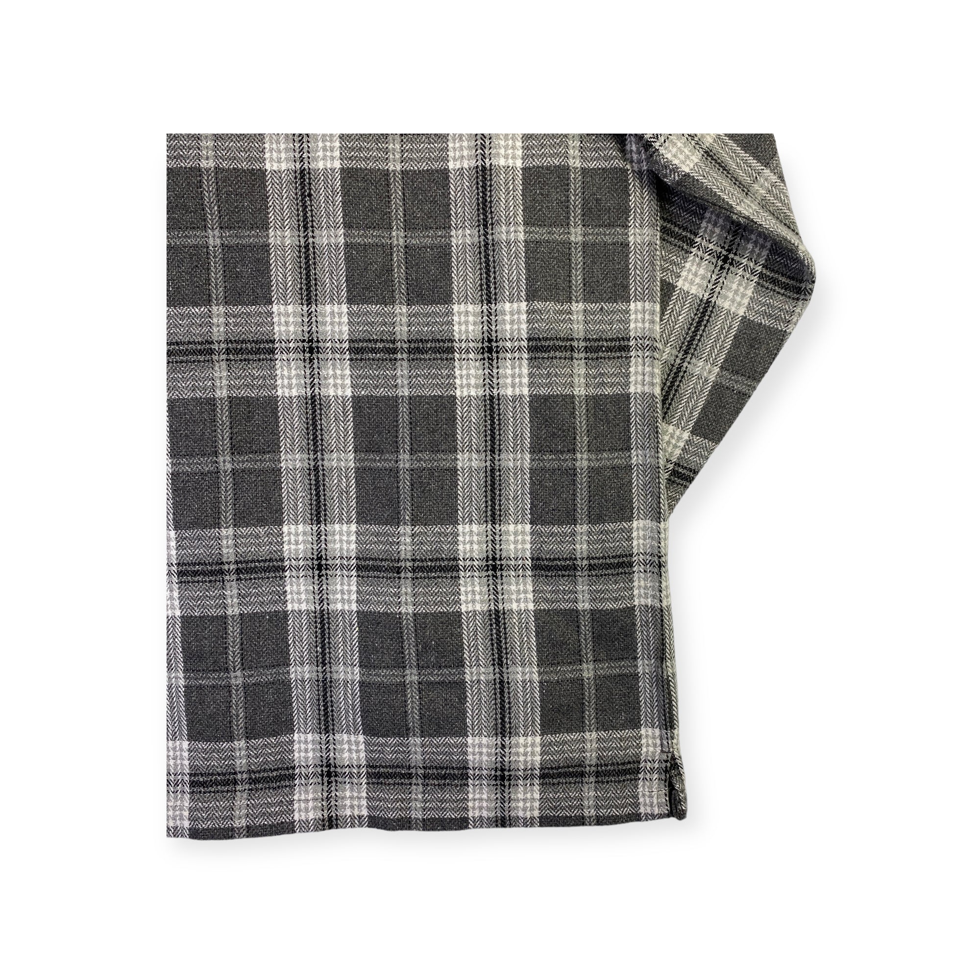 Santa Cruz giacca scacchi — archivio streetwear — IlBotteghino