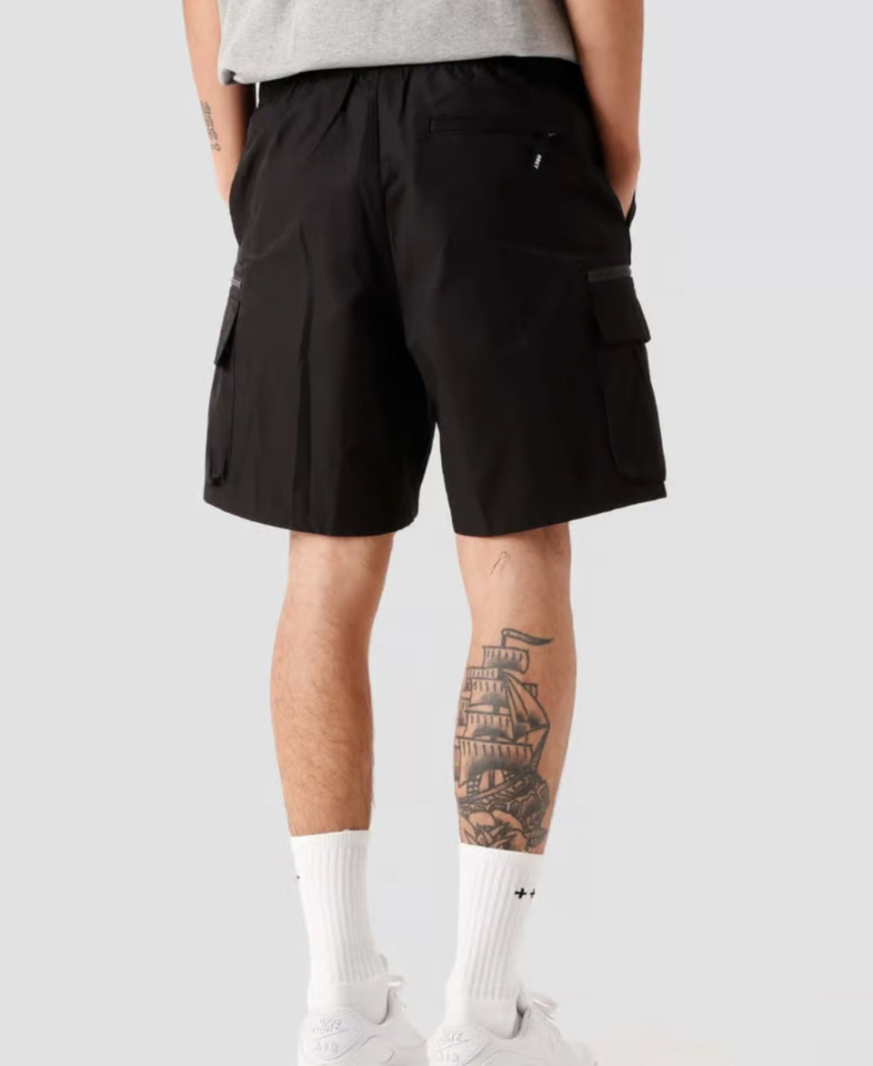 Obey short Warfield Trek — dettaglio cinturino — IlBotteghino