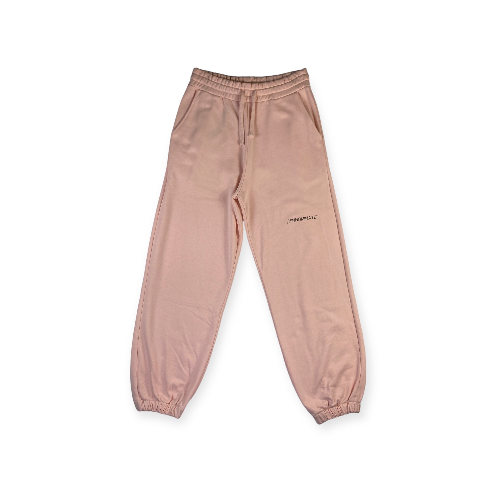 Pantalone tuta Hinnominate rosa cipria, taglia L — IlBotteghino