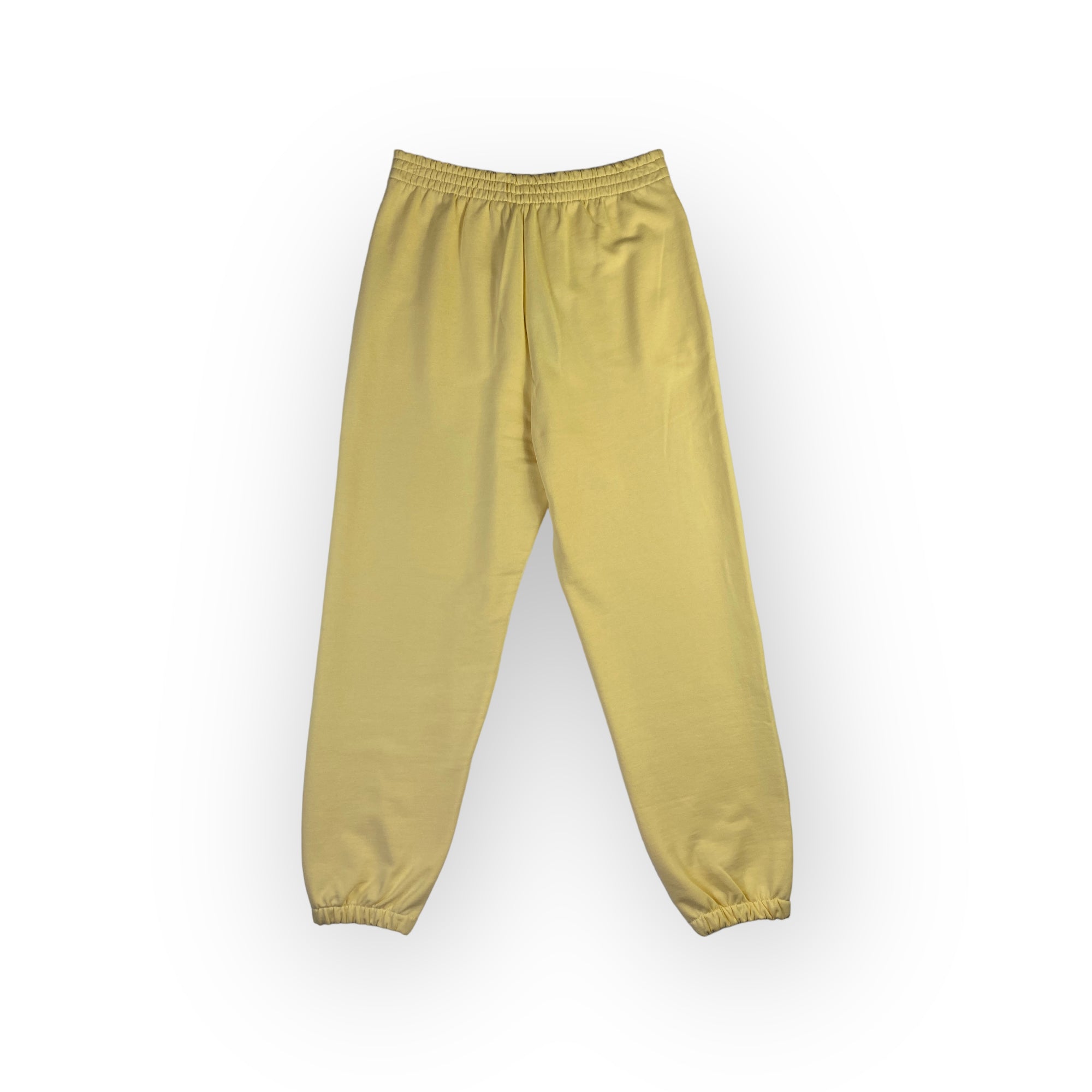Hinnominate pantalone tuta giallo — streetwear d'archivio — IlBotteghino