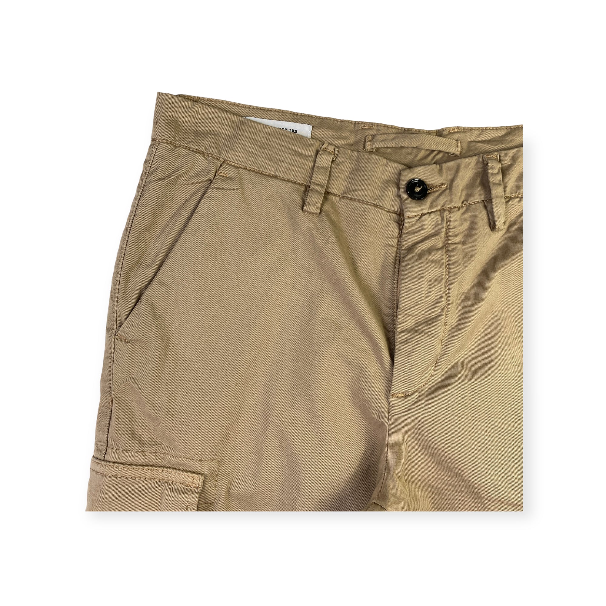 Markup short cargo beige — pezzo unico d'archivio — IlBotteghino