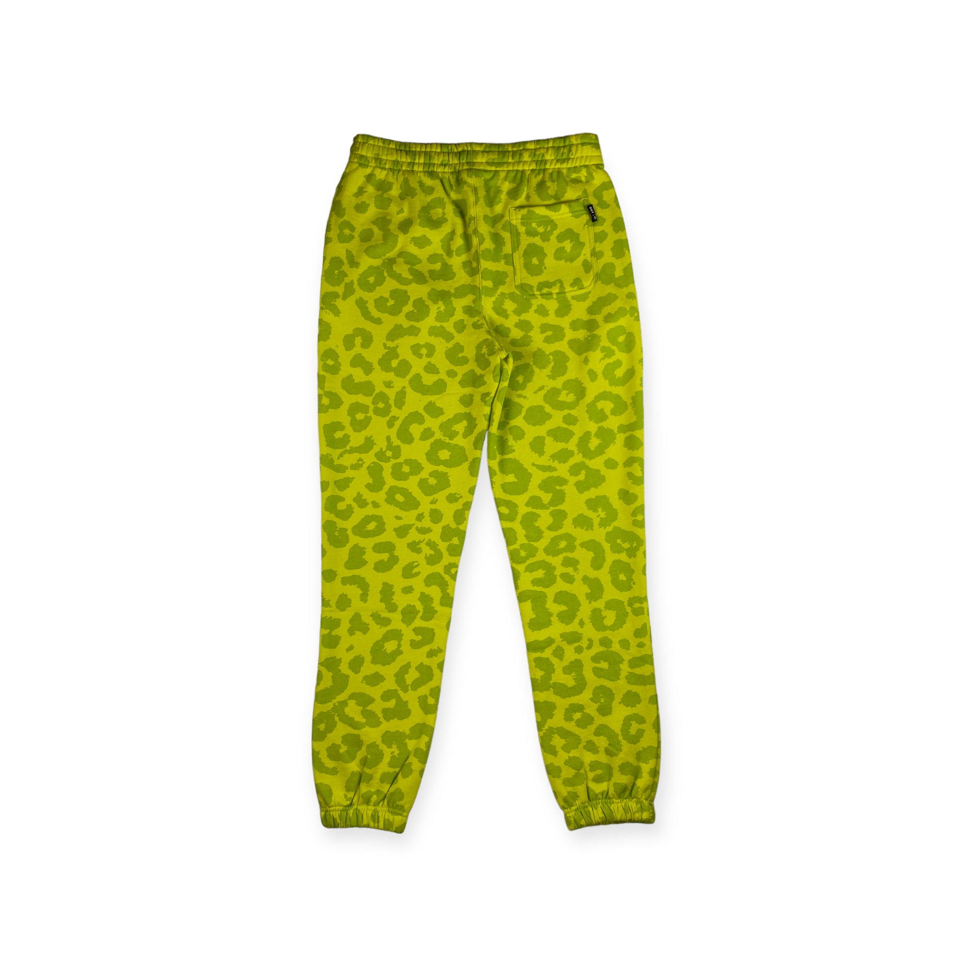 HUF pantalone tuta verde — streetwear tecnico d'archivio — IlBotteghino