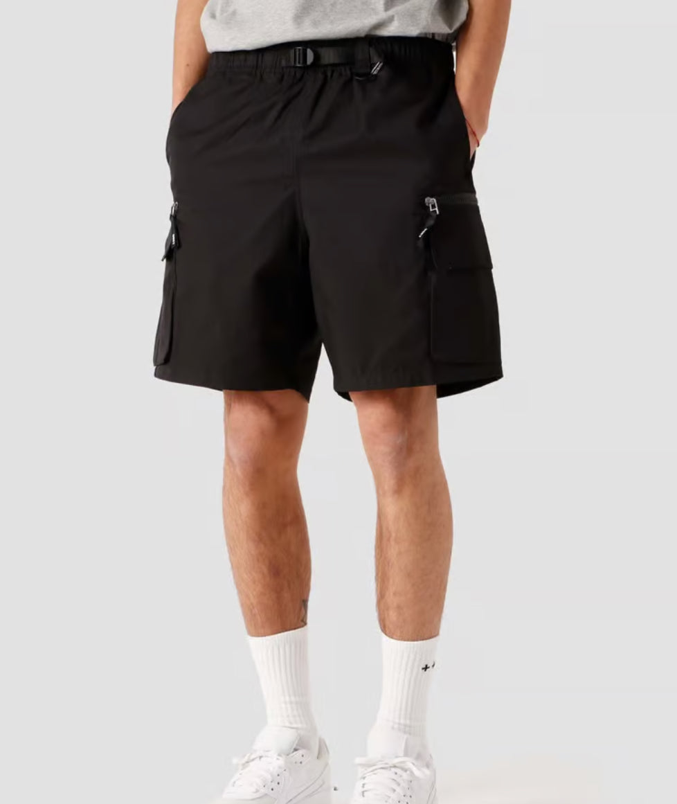 Obey short Warfield Trek — archivio moda streetwear — IlBotteghino
