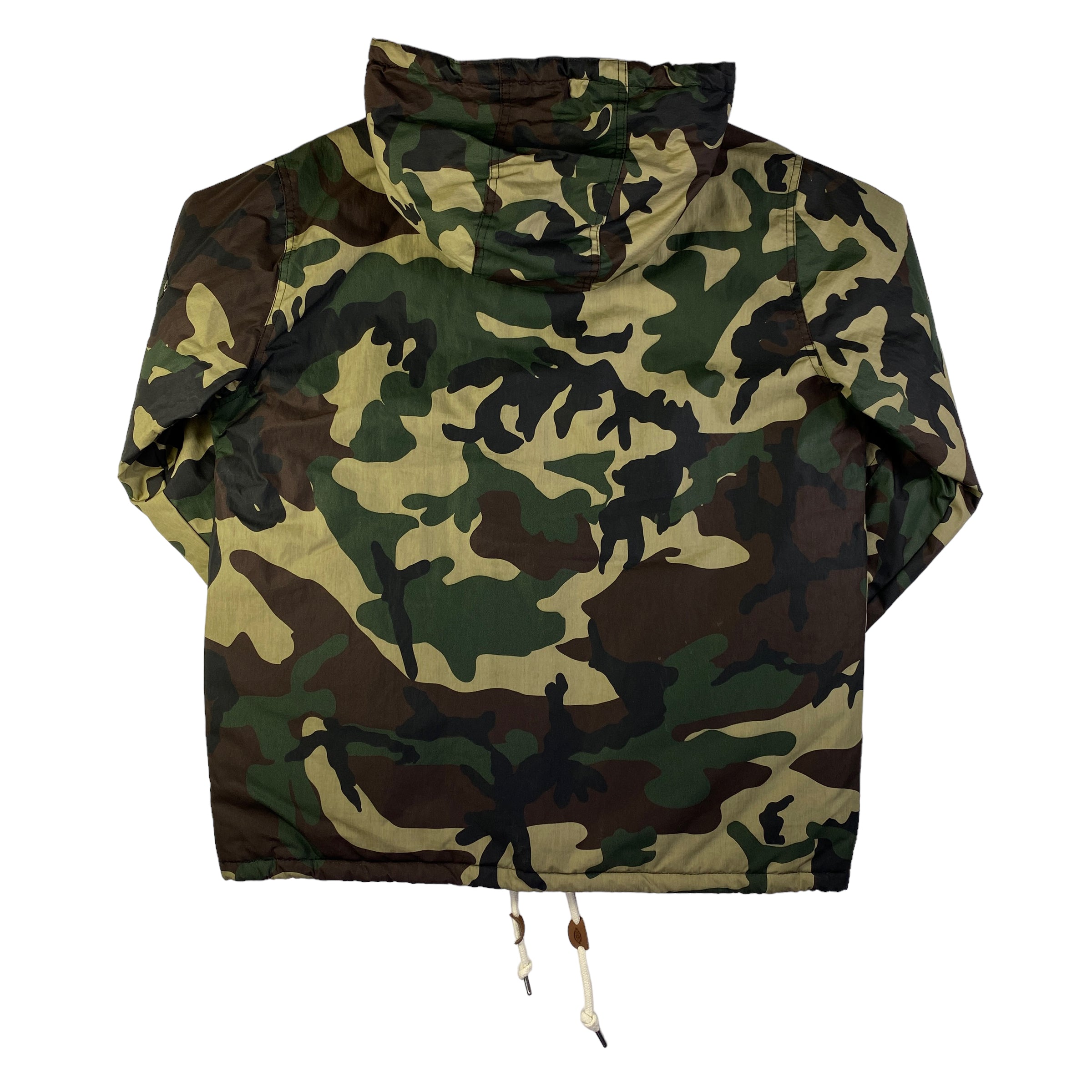 Dickies giubbotto mimetico — streetwear tecnico d'archivio — IlBotteghino