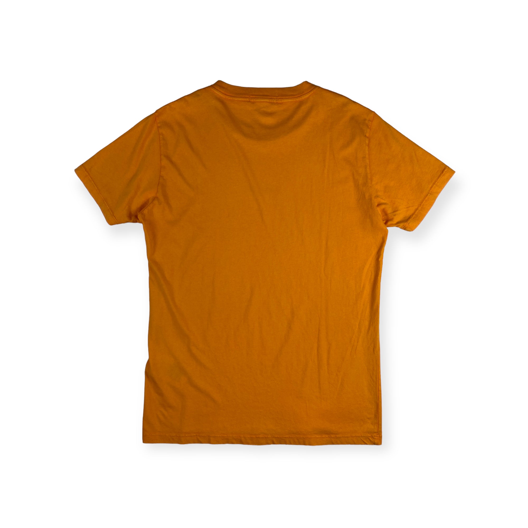 Replay t-shirt arancione — streetwear d'archivio — IlBotteghino