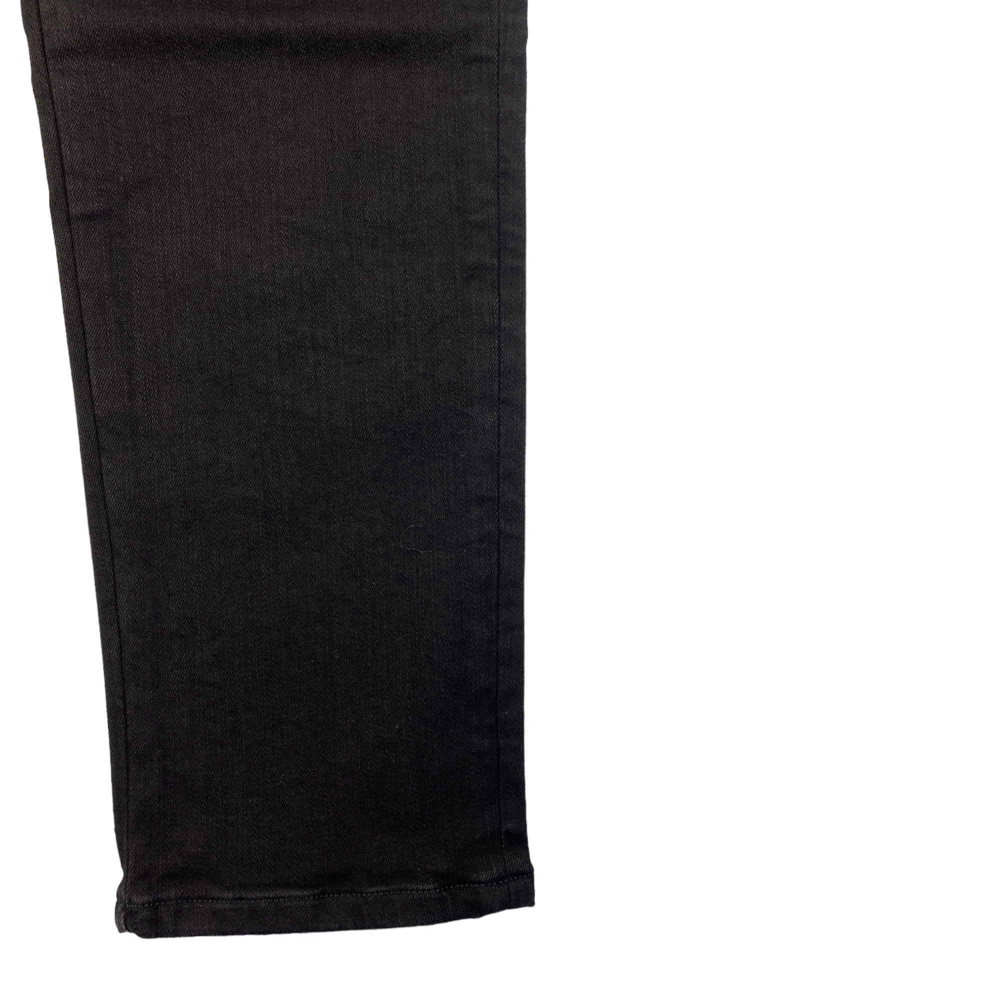 Totême jeans nero — pezzo unico d'archivio — IlBotteghino