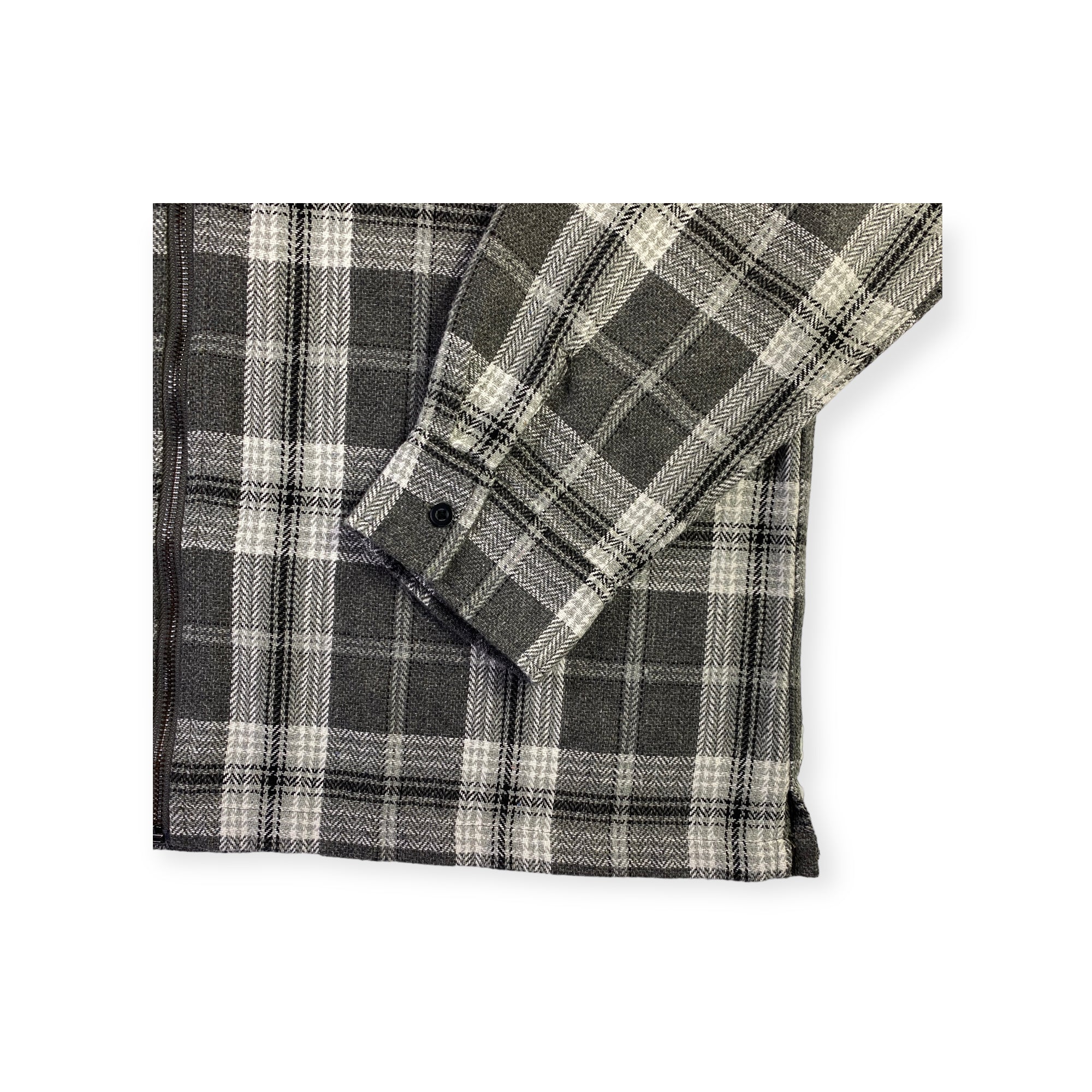 Santa Cruz giacca scacchi — archivio moda streetwear — IlBotteghino